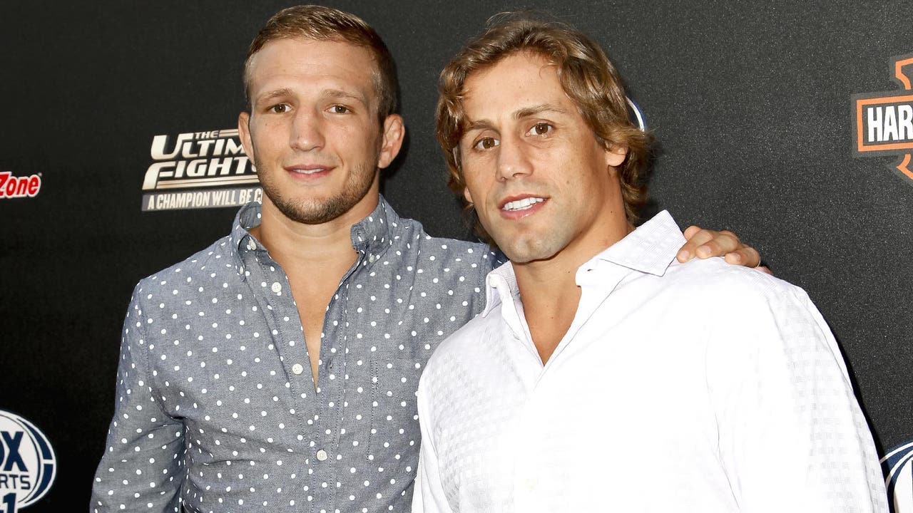 Urijah Faber 'rooting' for TJ Dillashaw to win, hopes to take the title from him